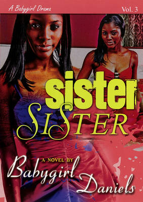 Book cover for Sister, Sister