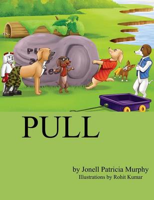 Book cover for Pull