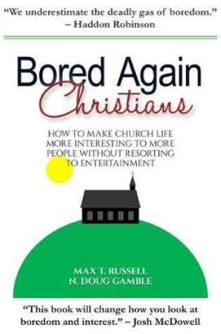 Cover of Bored Again Christians