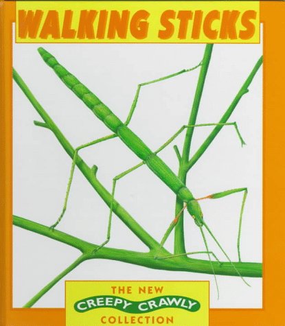 Cover of Walking Sticks