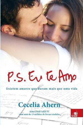 Book cover for P.S. Eu Te Amo