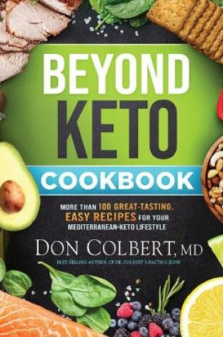 Cover of Beyond Keto Cookbook