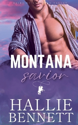 Book cover for Montana Savior