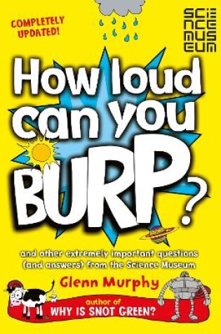 Cover of How Loud Can You Burp?