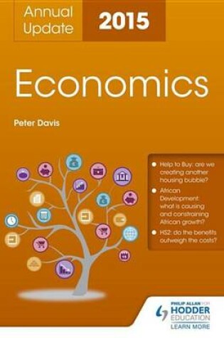 Cover of Economics Annual Update 2015