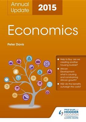 Book cover for Economics Annual Update 2015