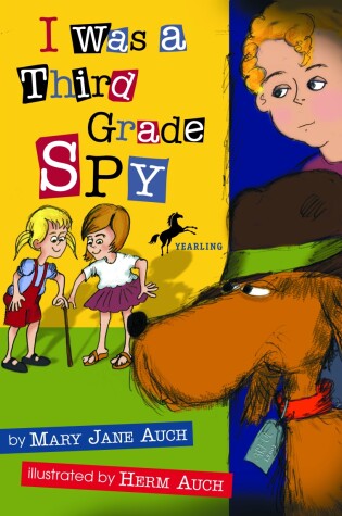 Cover of I Was a Third Grade Spy