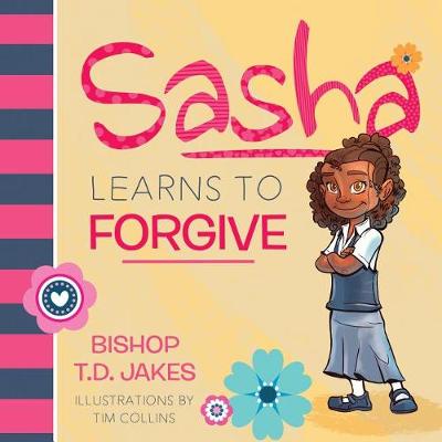 Book cover for Sasha Learns To Forgive