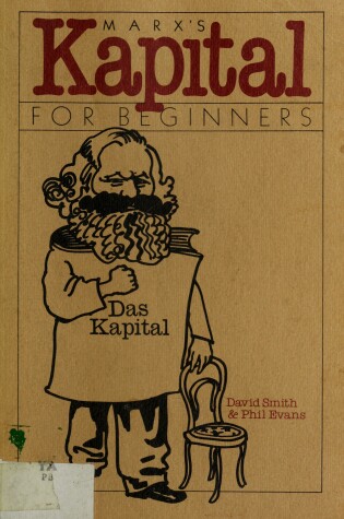 Cover of Marx's Capital for Bgn