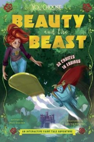 Cover of Beauty and the Beast