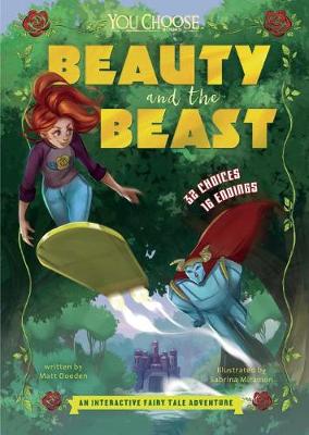 Cover of Beauty and the Beast