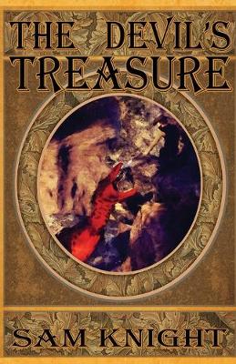 Book cover for The Devil's Treasure