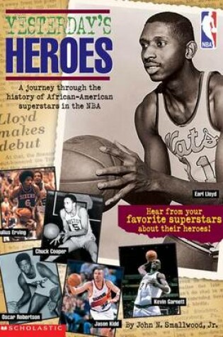 Cover of NBA