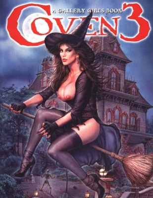 Book cover for Coven 3