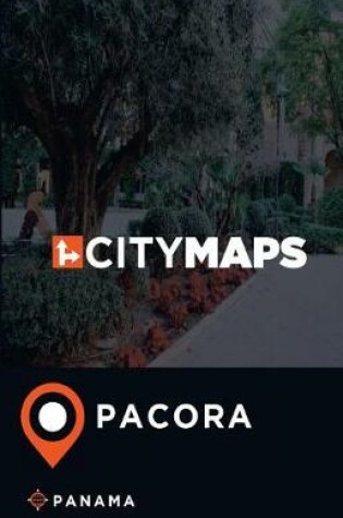 Cover of City Maps Pacora Panama