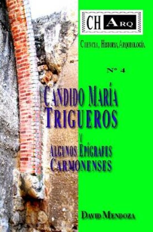 Cover of Charq 4-Candido Maria Trigueros