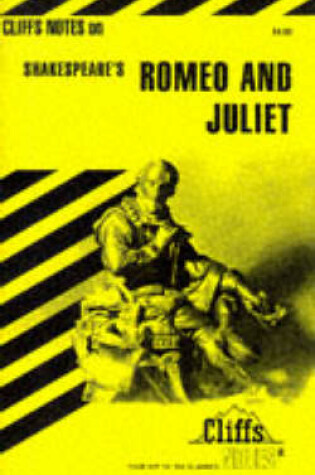 Cover of Notes on Shakespeare's "Romeo and Juliet"