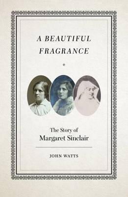 Book cover for A Beautiful Fragrance