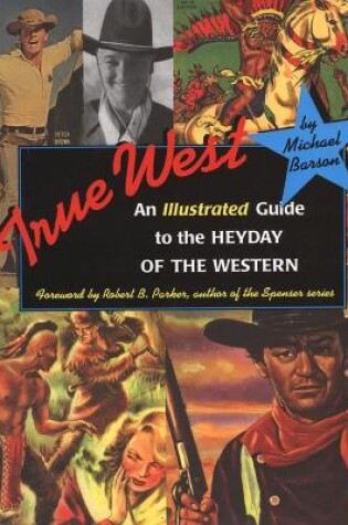 Cover of True West