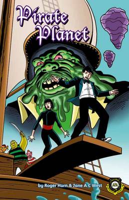 Cover of Pirate Planet