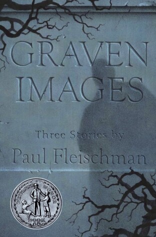 Book cover for Graven Images