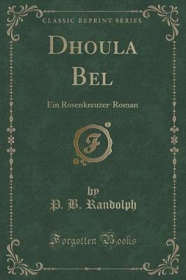 Book cover for Dhoula Bel