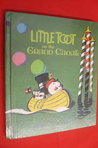 Cover of Little Toot on the Grand Canal