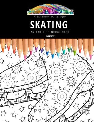 Book cover for Skating