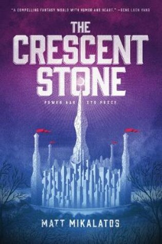 Cover of The Crescent Stone