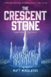 Book cover for The Crescent Stone