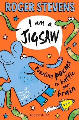 Cover of I am a Jigsaw