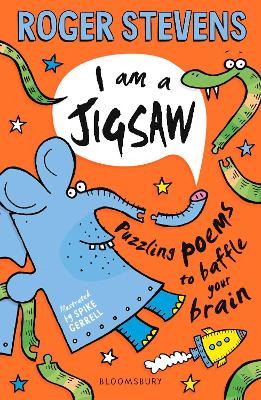 Book cover for I am a Jigsaw