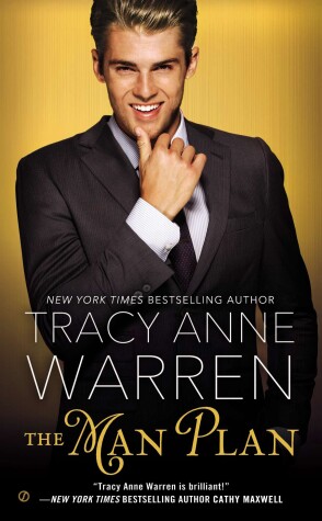 The Man Plan by Tracy Anne Warren