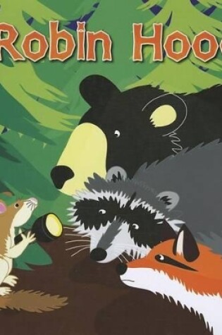 Cover of Robin Hood