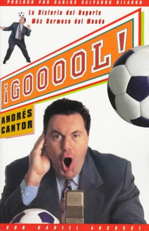 Book cover for Gooool!