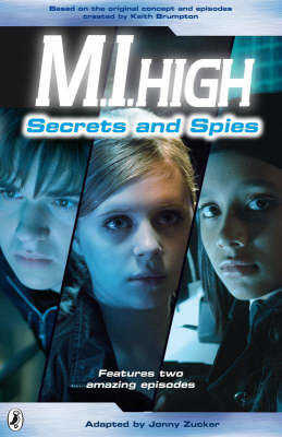 Book cover for Secrets and Spies