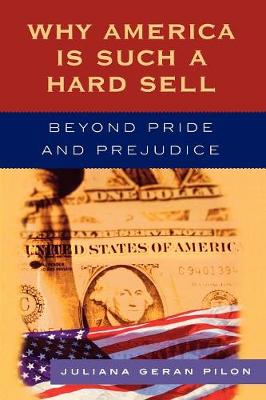 Book cover for Why America Is Such a Hard Sell