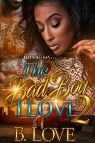 Cover of The Bad Boy I Love 2