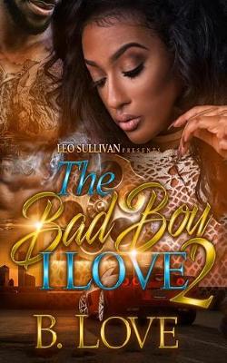 Book cover for The Bad Boy I Love 2