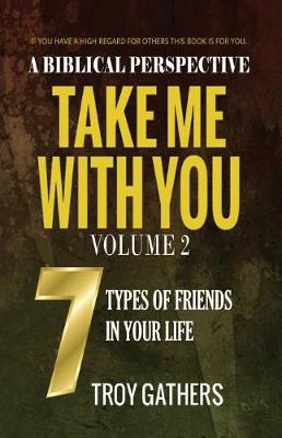 Book cover for Take Me With You