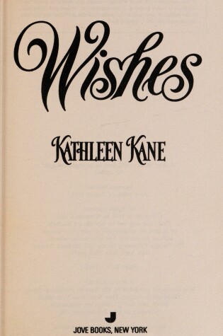 Cover of Wishes