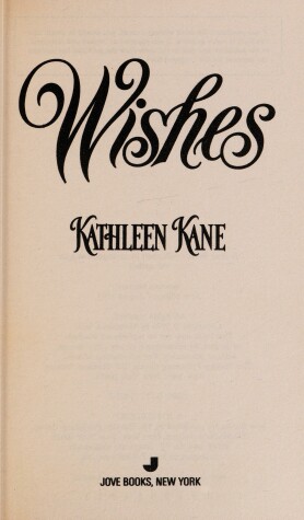 Book cover for Wishes