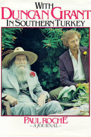 Cover of With Duncan Grant in Southern Turkey