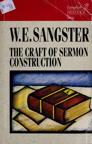 Book cover for The Craft of Sermon Construction