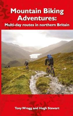 Book cover for Mountain Biking Adventures