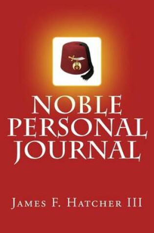 Cover of Noble Personal Journal