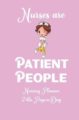 Book cover for Nurses are Patient People