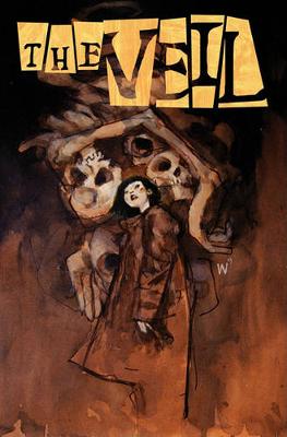 Book cover for The Veil