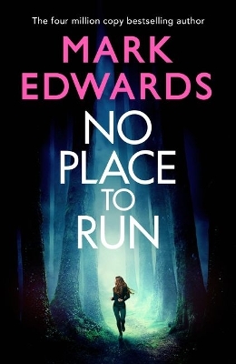 Book cover for No Place to Run