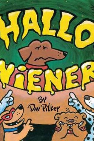 Cover of The Hallo-Weiner